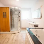 Lesni Lazne Muna 度假居 Hradec-Nova Ves