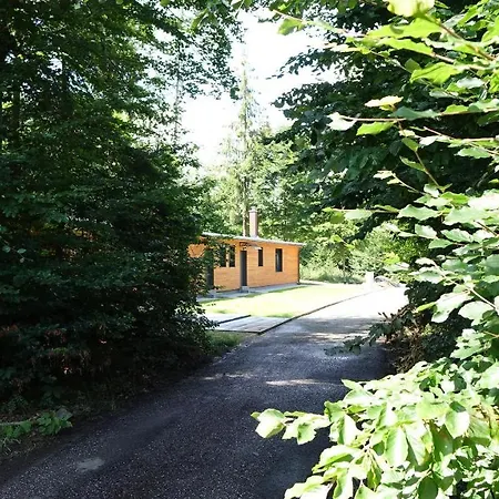 Lesní Lázně Muna Сasa de vacaciones
