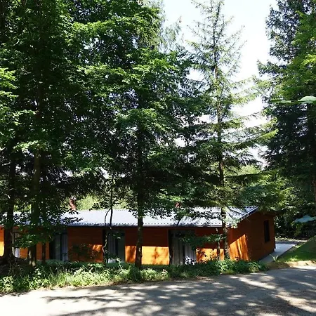 Holiday home Lesni Lazne Muna Hradec