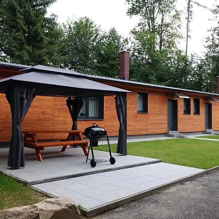 Holiday home Lesni Lazne Muna Hradec