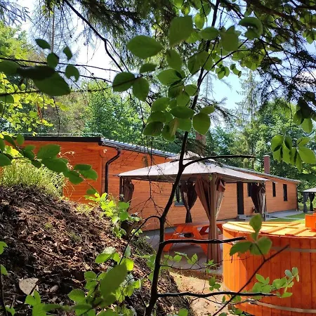 Forest Wellness Muna * Hradec-Nova Ves