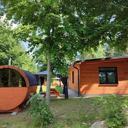 Holiday home Lesni Lazne Muna Hradec