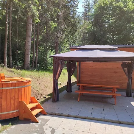 Forest Wellness Muna Hradec-Nova Ves