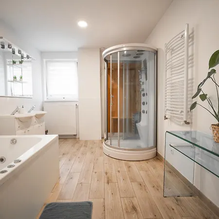 Forest Wellness Muna Ferienhaus Hradec-Nova Ves