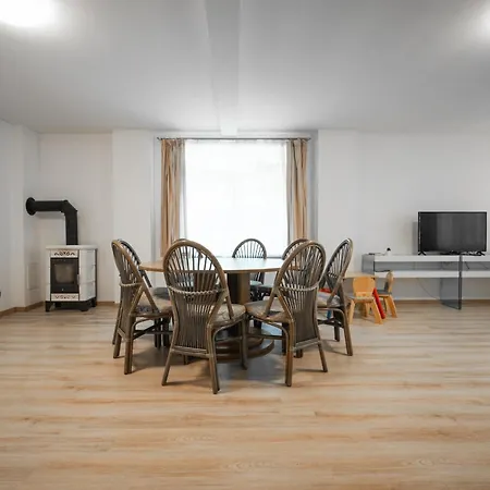 Ferienhaus Forest Wellness Muna Hradec-Nova Ves