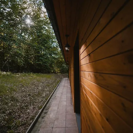 Lesni Lazne Muna Holiday home