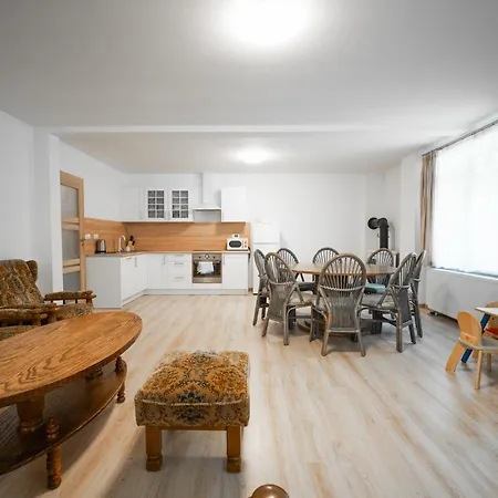 Holiday home Lesni Lazne Muna