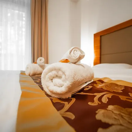 Lesní Lázně Muna Сasa de vacaciones