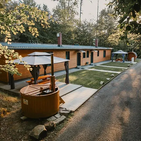 Holiday home Lesni Lazne Muna *