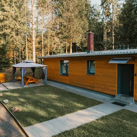 Holiday home Lesni Lazne Muna