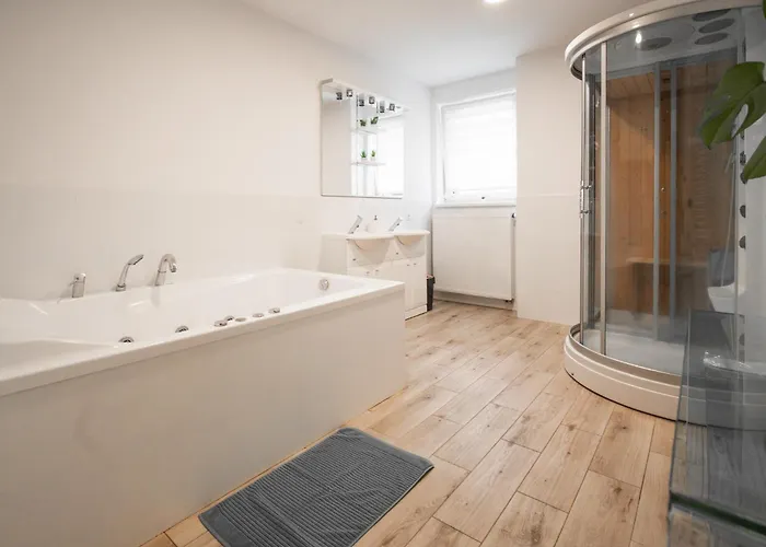 Feriehus Lesni Lazne Muna Hradec-Nova Ves