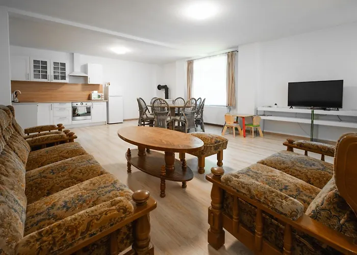 Lesni Lazne Muna Feriehus