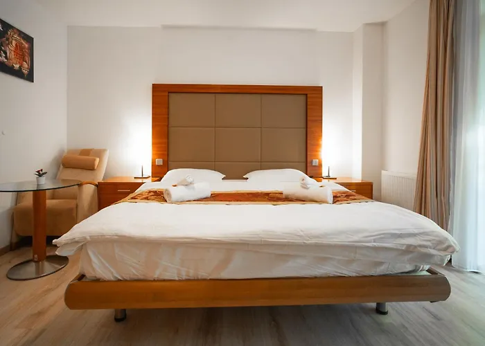 Lesni Lazne Muna Feriehus Hradec-Nova Ves