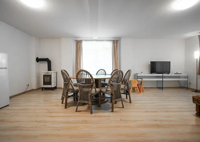 Feriehus Lesni Lazne Muna Hradec-Nova Ves