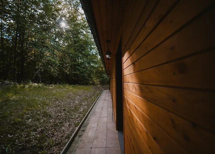 Lesni Lazne Muna Feriehus